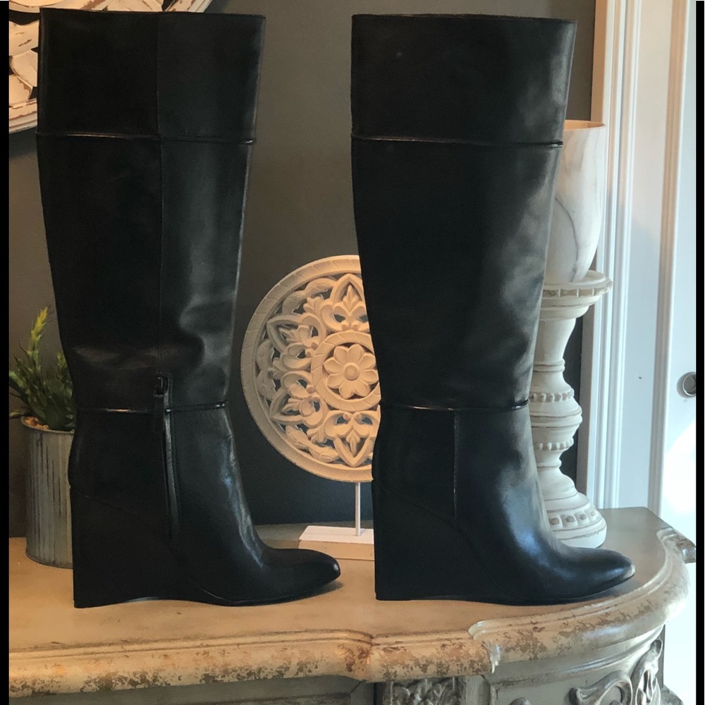 Tory Burch boots